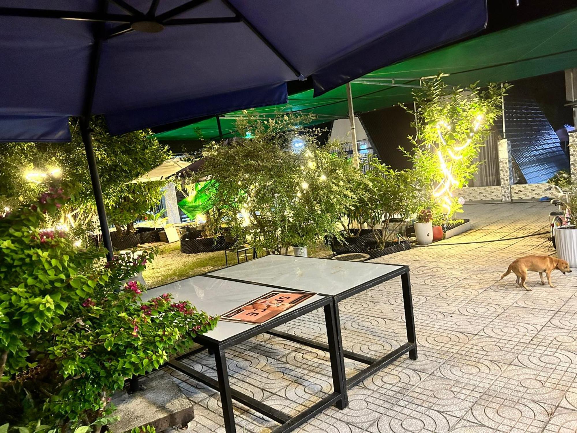Homestay A Au Family Бинь Чау Экстерьер фото