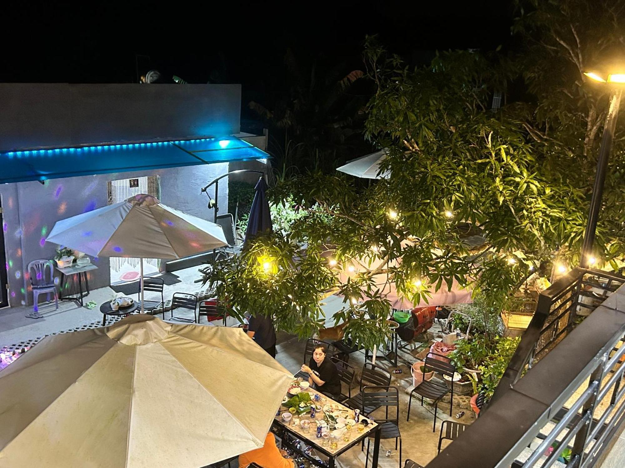 Homestay A Au Family Бинь Чау Экстерьер фото