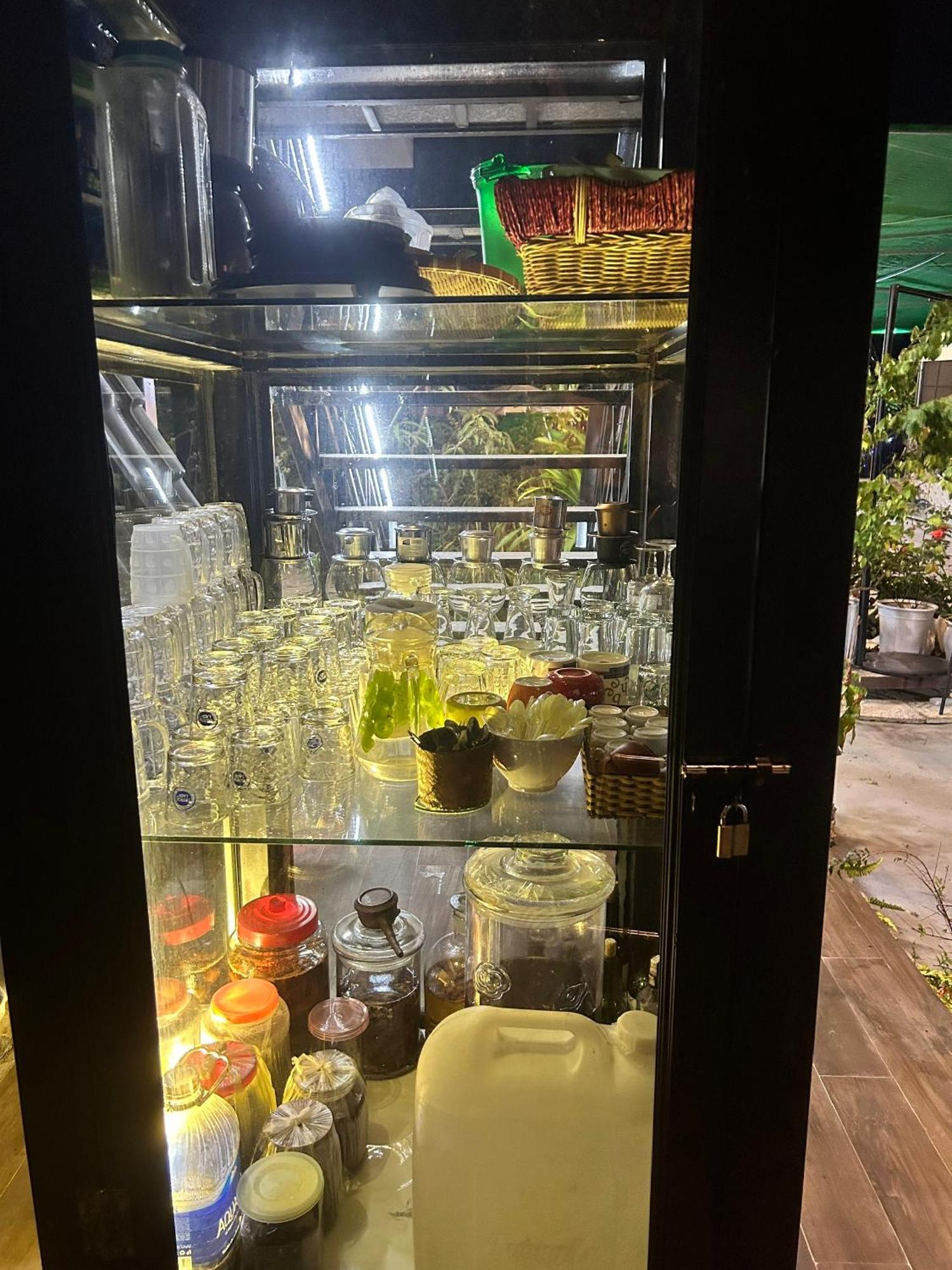 Homestay A Au Family Бинь Чау Экстерьер фото
